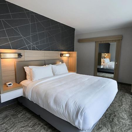 Springhill Suites By Marriott Colorado Springs Downtown Екстер'єр фото