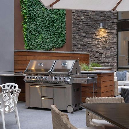 Springhill Suites By Marriott Colorado Springs Downtown Екстер'єр фото