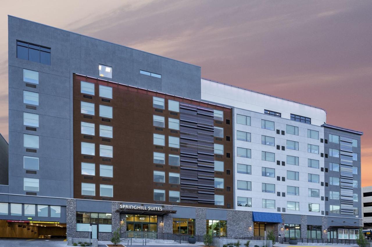 Springhill Suites By Marriott Colorado Springs Downtown Екстер'єр фото