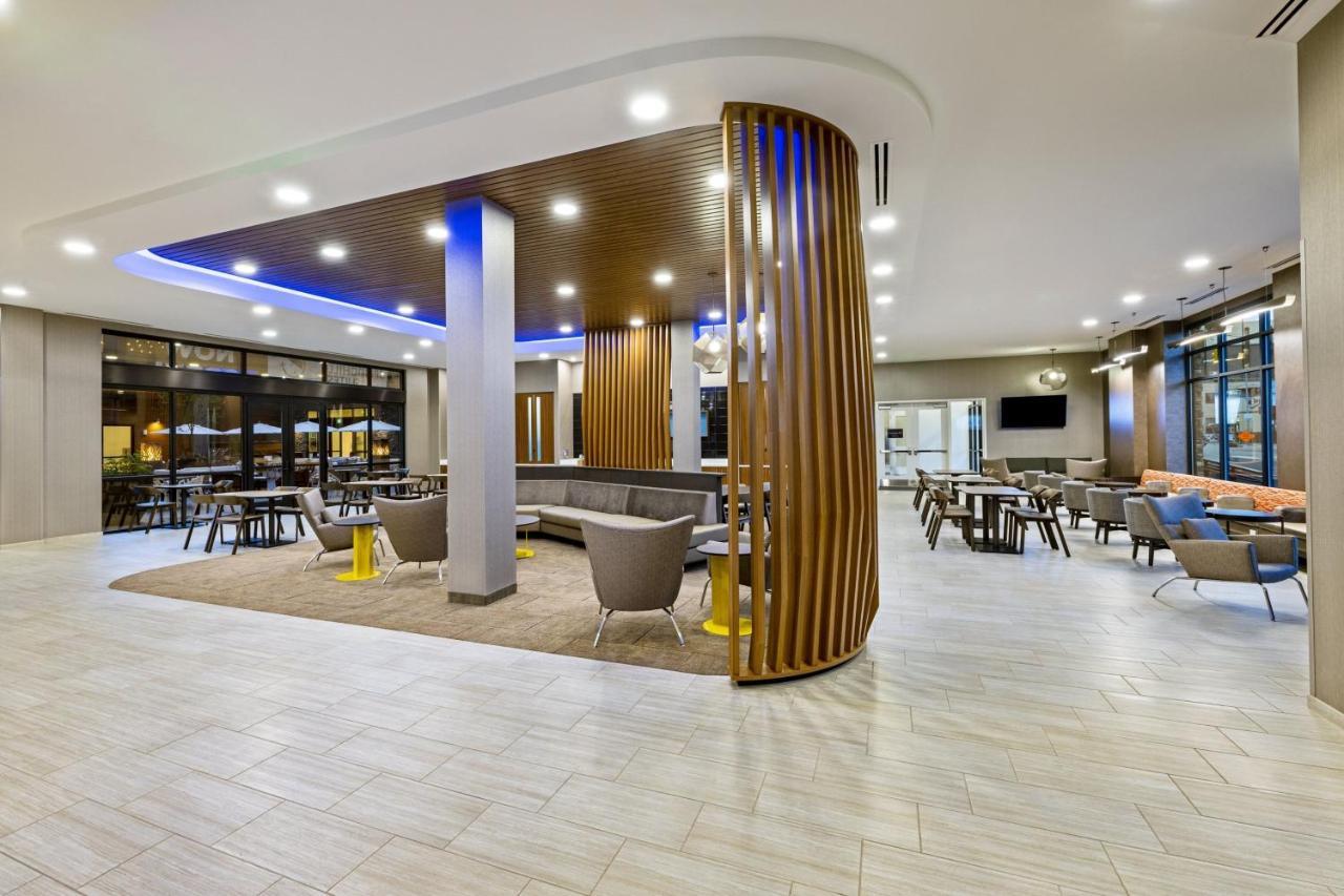 Springhill Suites By Marriott Colorado Springs Downtown Екстер'єр фото