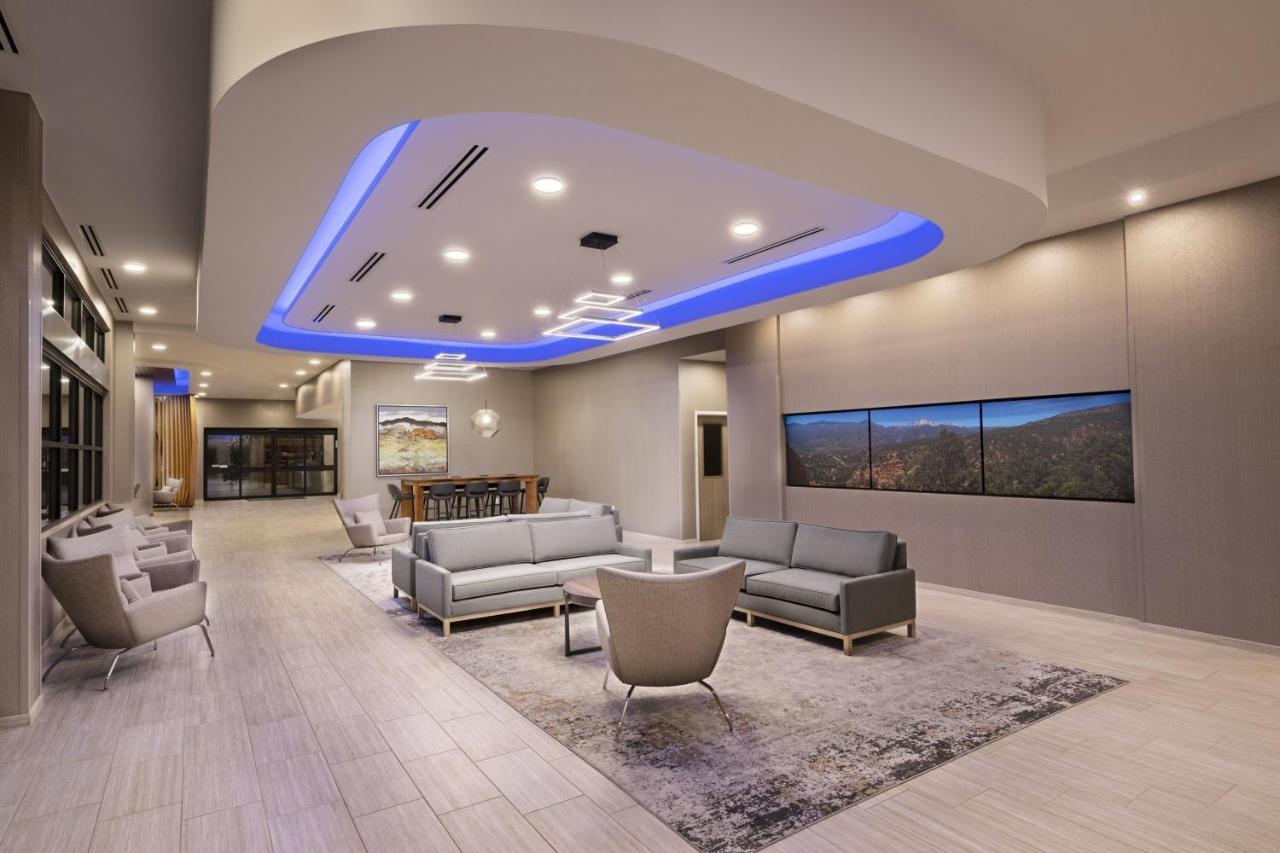 Springhill Suites By Marriott Colorado Springs Downtown Екстер'єр фото