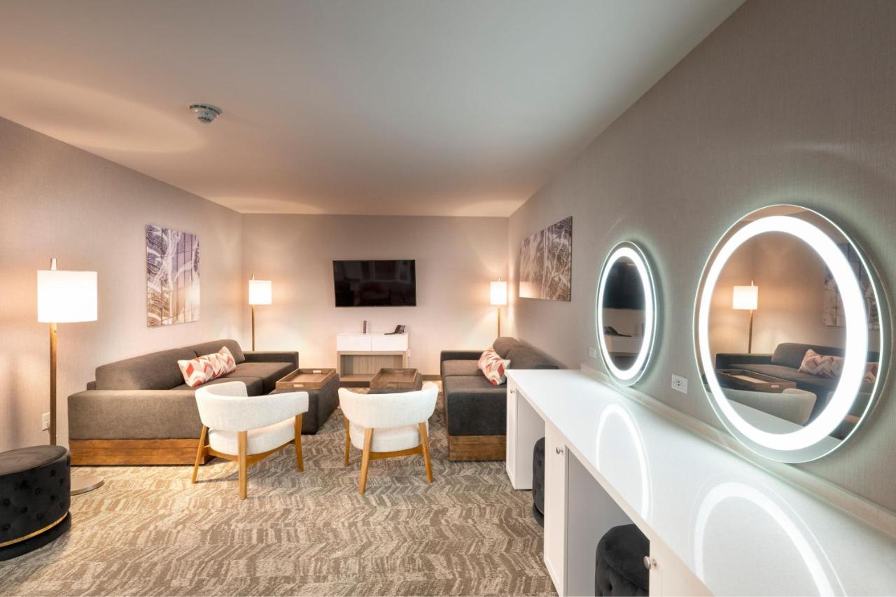 Springhill Suites By Marriott Colorado Springs Downtown Екстер'єр фото