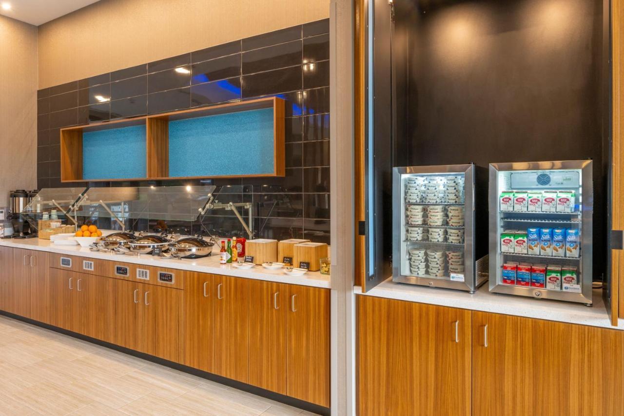 Springhill Suites By Marriott Colorado Springs Downtown Екстер'єр фото