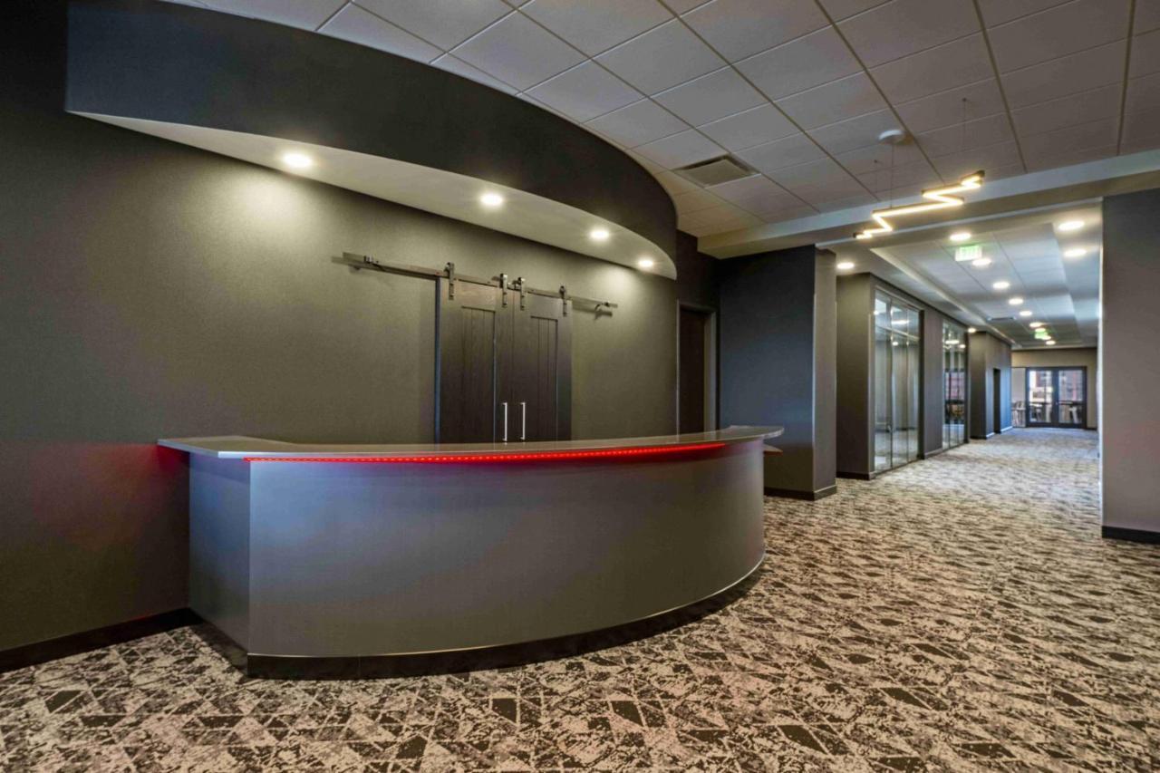 Springhill Suites By Marriott Colorado Springs Downtown Екстер'єр фото