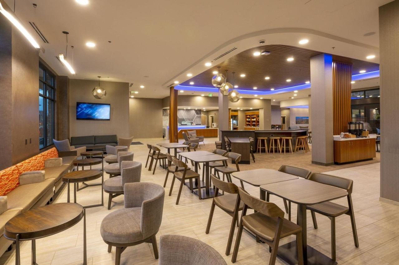 Springhill Suites By Marriott Colorado Springs Downtown Екстер'єр фото