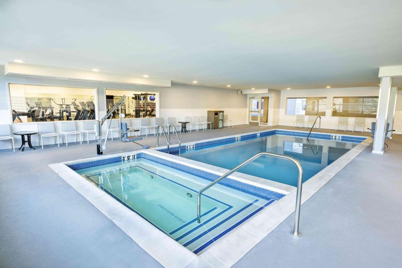 Springhill Suites By Marriott Colorado Springs Downtown Екстер'єр фото