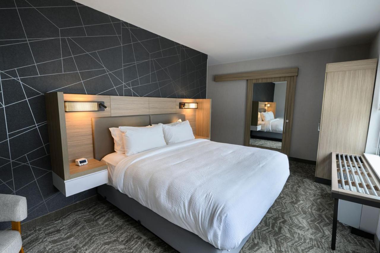 Springhill Suites By Marriott Colorado Springs Downtown Екстер'єр фото