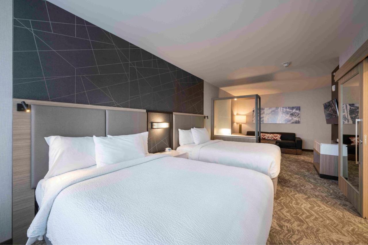 Springhill Suites By Marriott Colorado Springs Downtown Екстер'єр фото