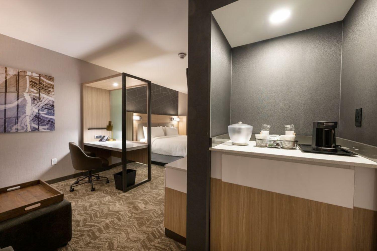 Springhill Suites By Marriott Colorado Springs Downtown Екстер'єр фото